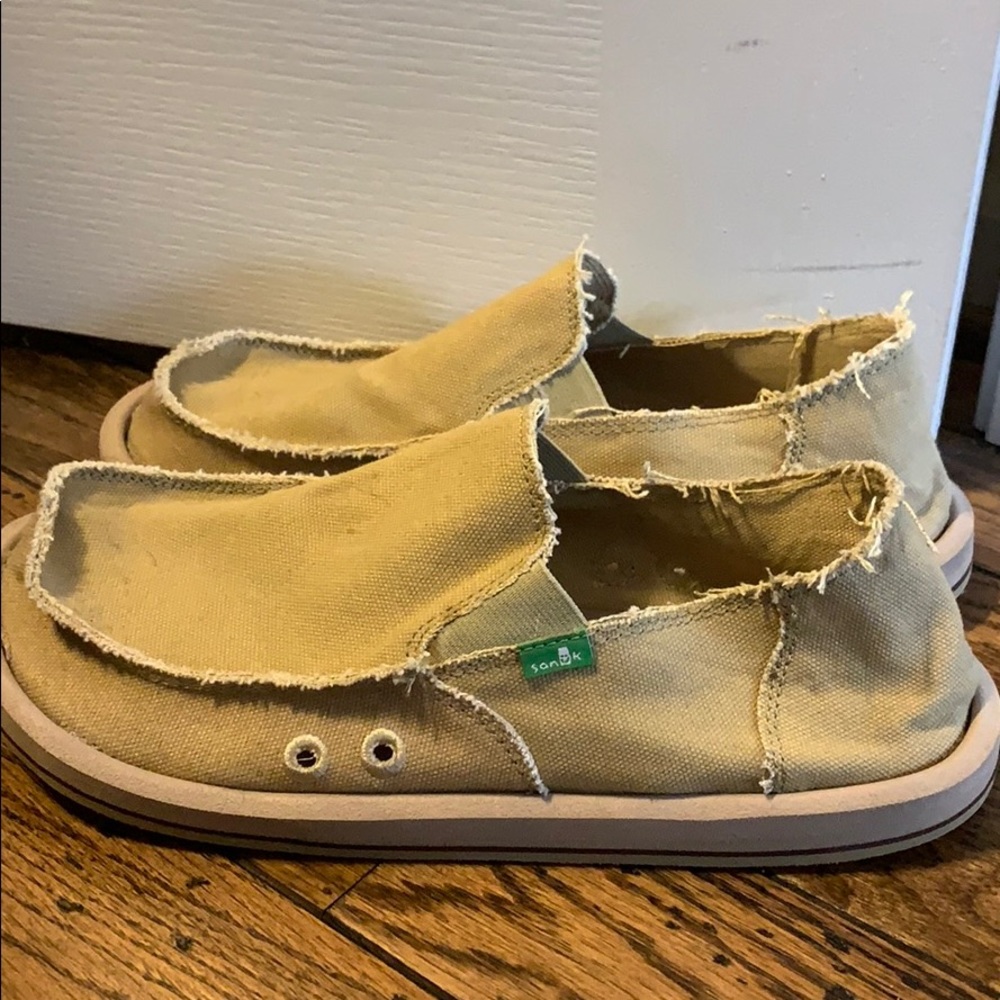 Men’s Sanuk Sandals